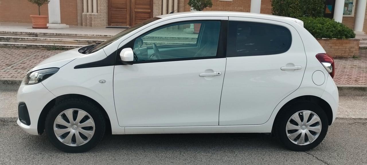 Peugeot 108 Vti 1.0 08/15 km 79650