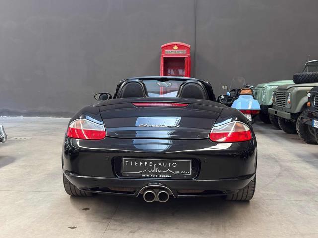 PORSCHE Boxster 3.2i 24V cat S