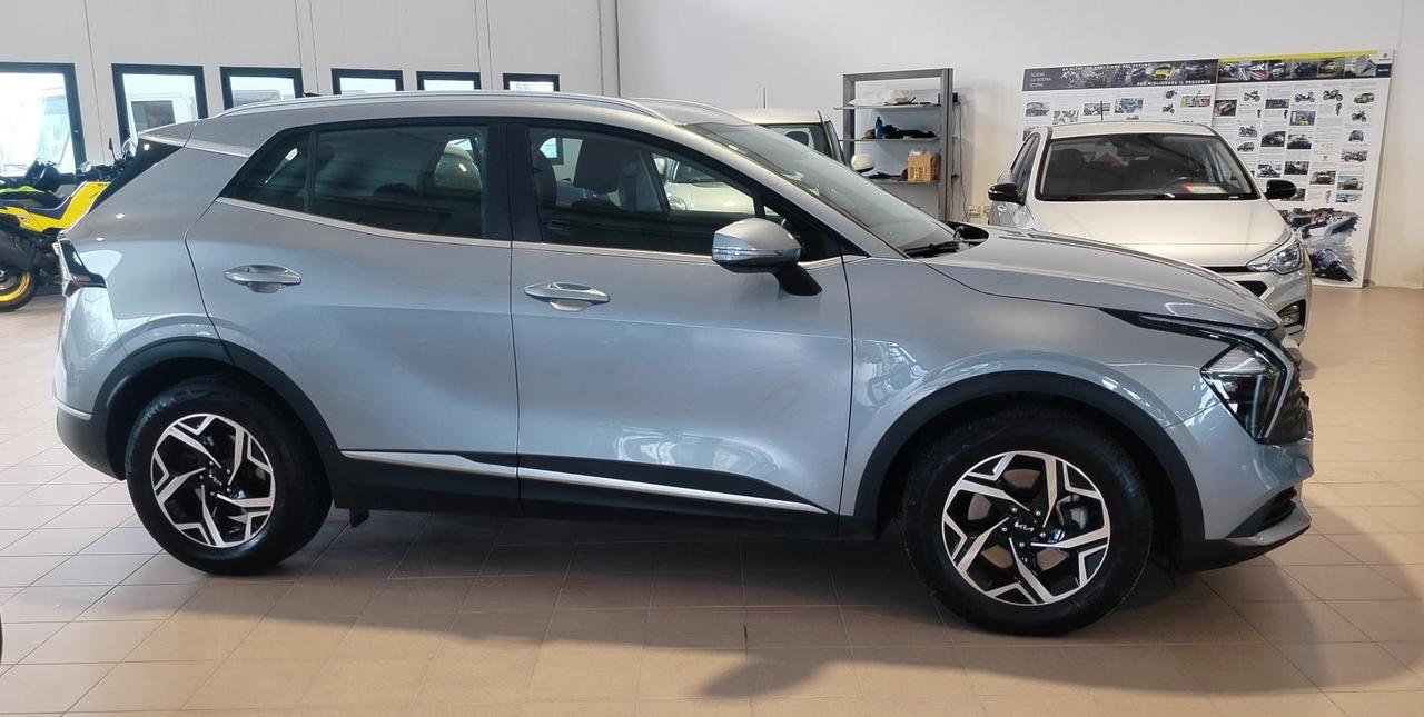 Kia Sportage 1.6 crdi mhev Business dct