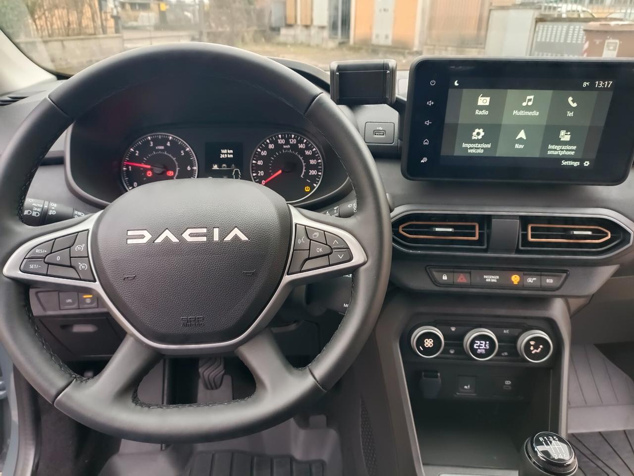 Dacia Jogger 1.0 GPL 7 posti Extreme