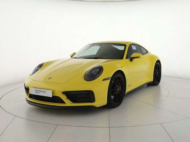 Porsche 992 coupe 3.0 carrera gts auto
