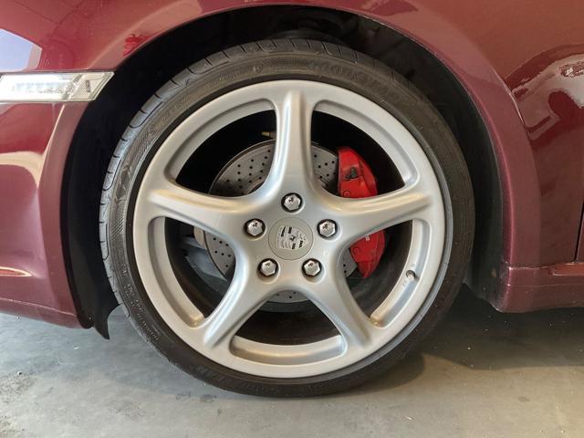 PORSCHE Cayman S 3.4 295CV MANUALE ! ASI ! COLORE CARMON RED !