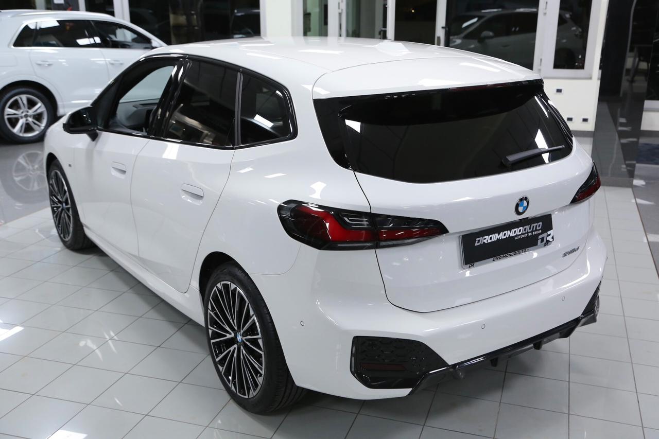 BMW 218d Active Tourer Msport Pro auto