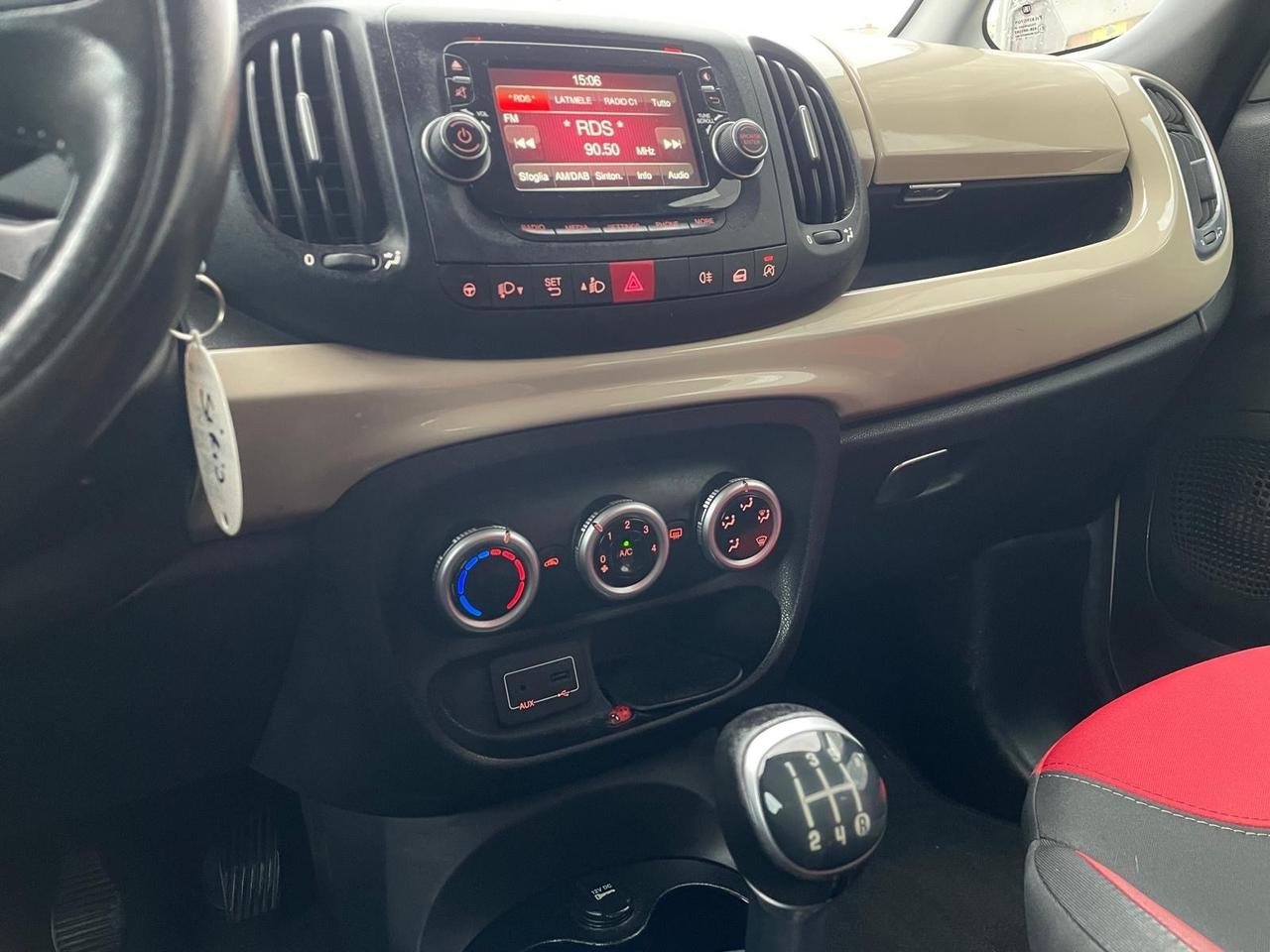 Fiat 500L 1.3 Multijet Lounge SuperFull Perfett