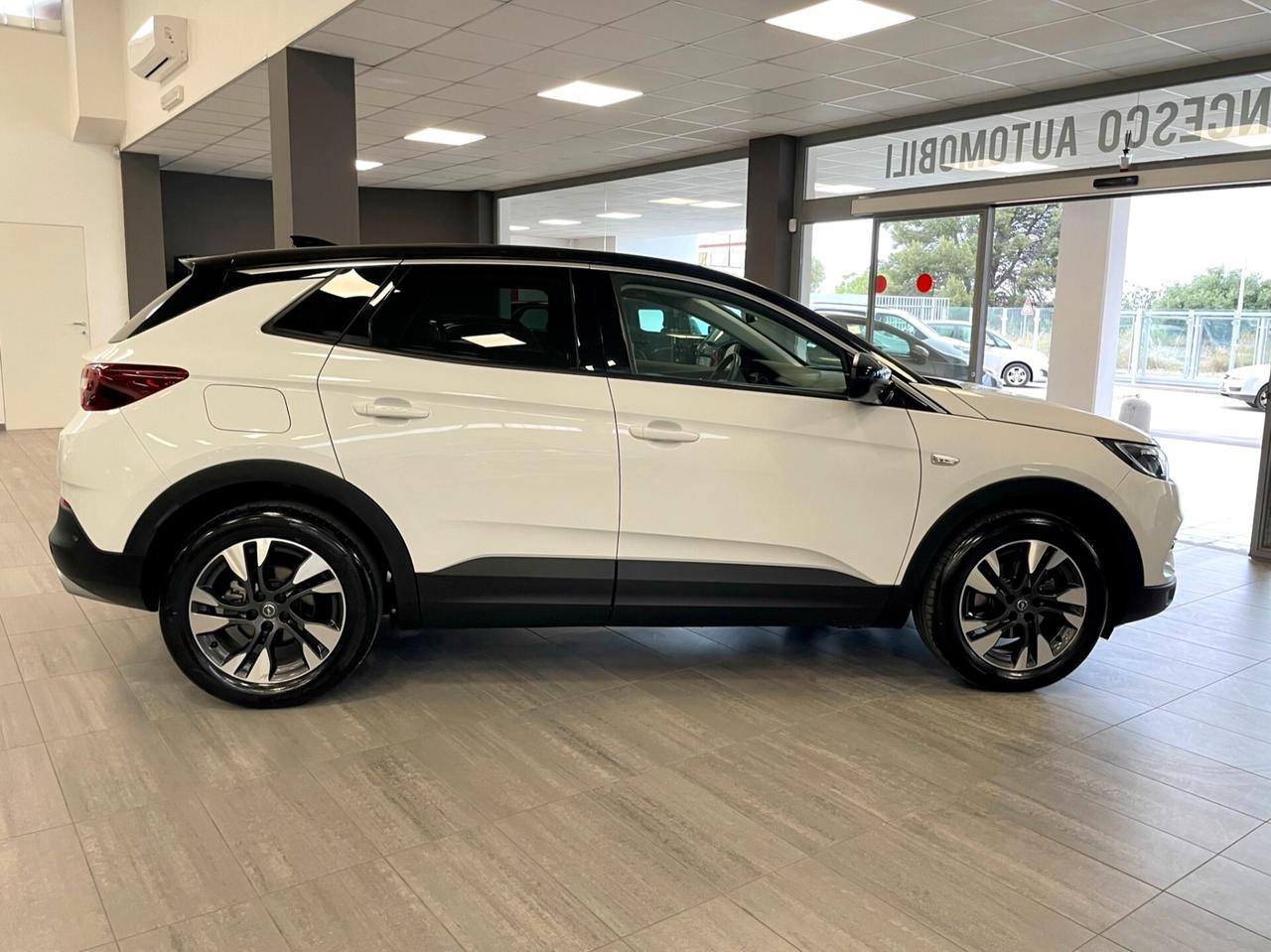 Opel Grandland X 1.5 EcoTec 130cv AT8 Ultimate