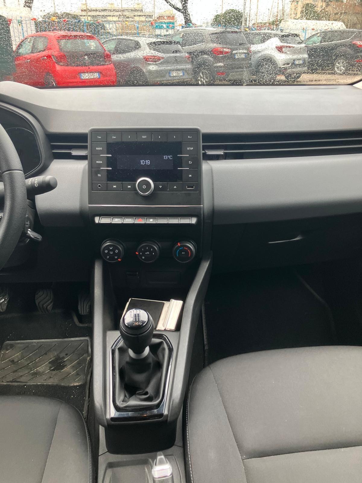 RENAULT CLIO 1.0 TCe 90cv 5 Porte Life