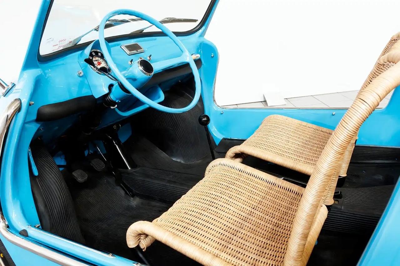 Fiat Altro 500 Spiaggina - Giannini