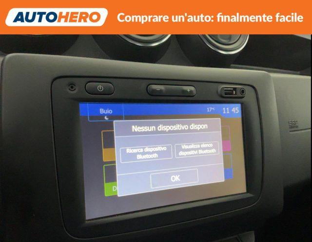 DACIA Duster 1.5 Blue dCi 8V 115 CV 4x2 Prestige