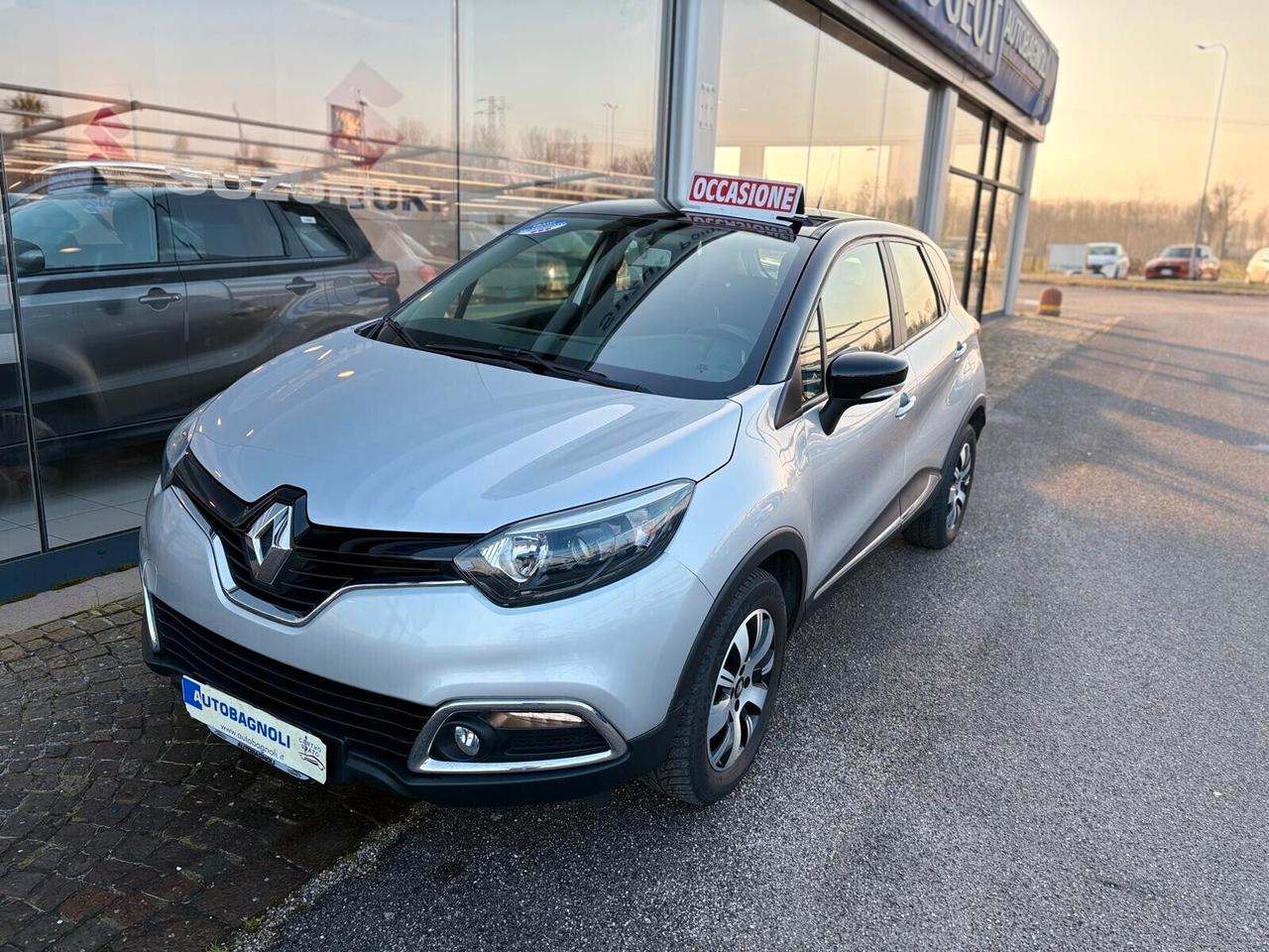 Renault Captur ENERGY ZEN dCi 8V 90 CV mt