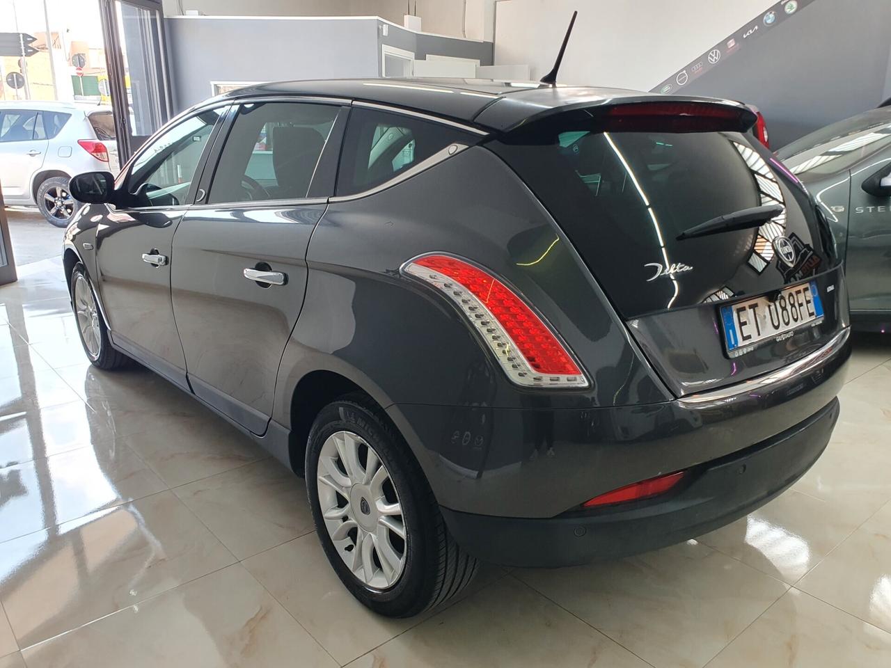 Lancia Delta 1.6 MJT 105cv Silver2013