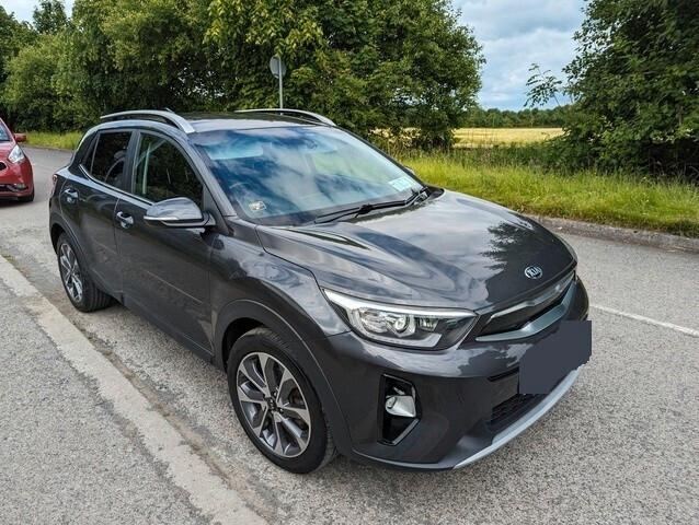 Kia Stonic 1.4 MPI EcoGPL Energy