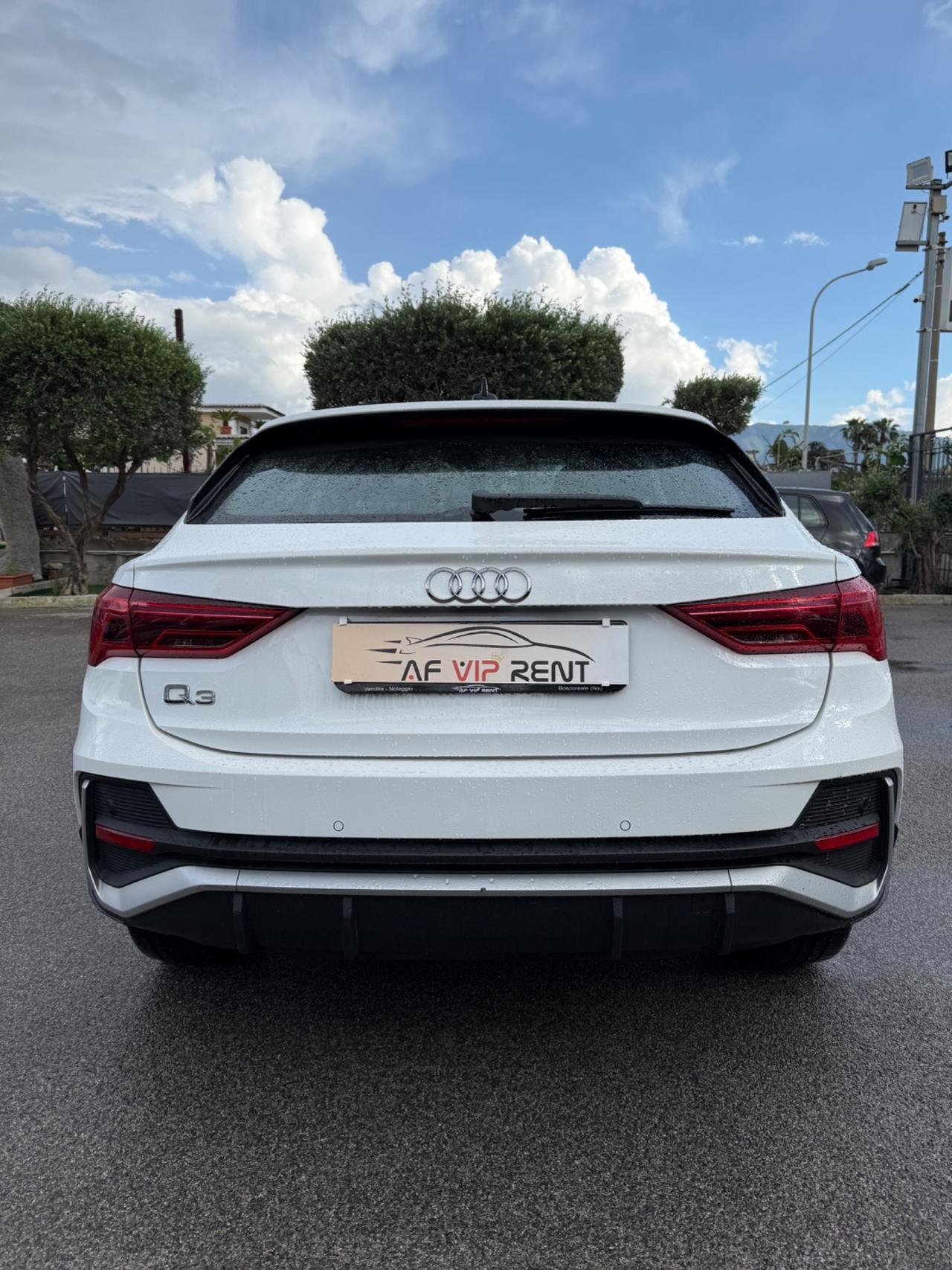 Audi Q3 35 TDI S tronic S line