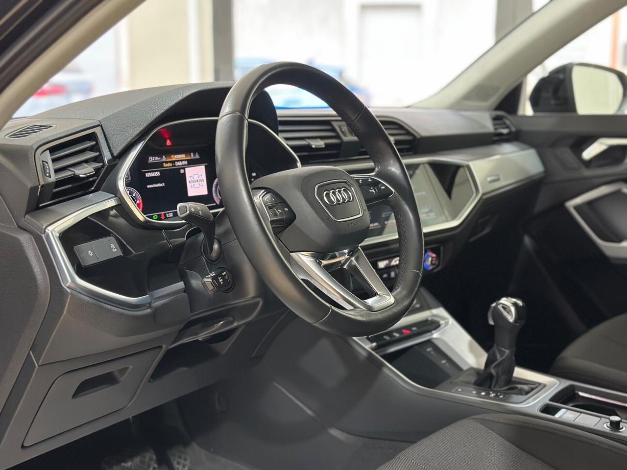Audi Q3 40 TDI quattro S tronic S line edition