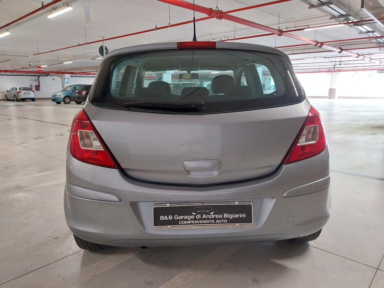 Opel Corsa 1.2 GPL 5 porte Club - ok neopatentati