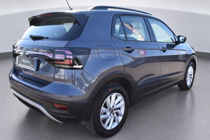 Volkswagen T-Cross T-Cross 1.0 tsi Style 110cv