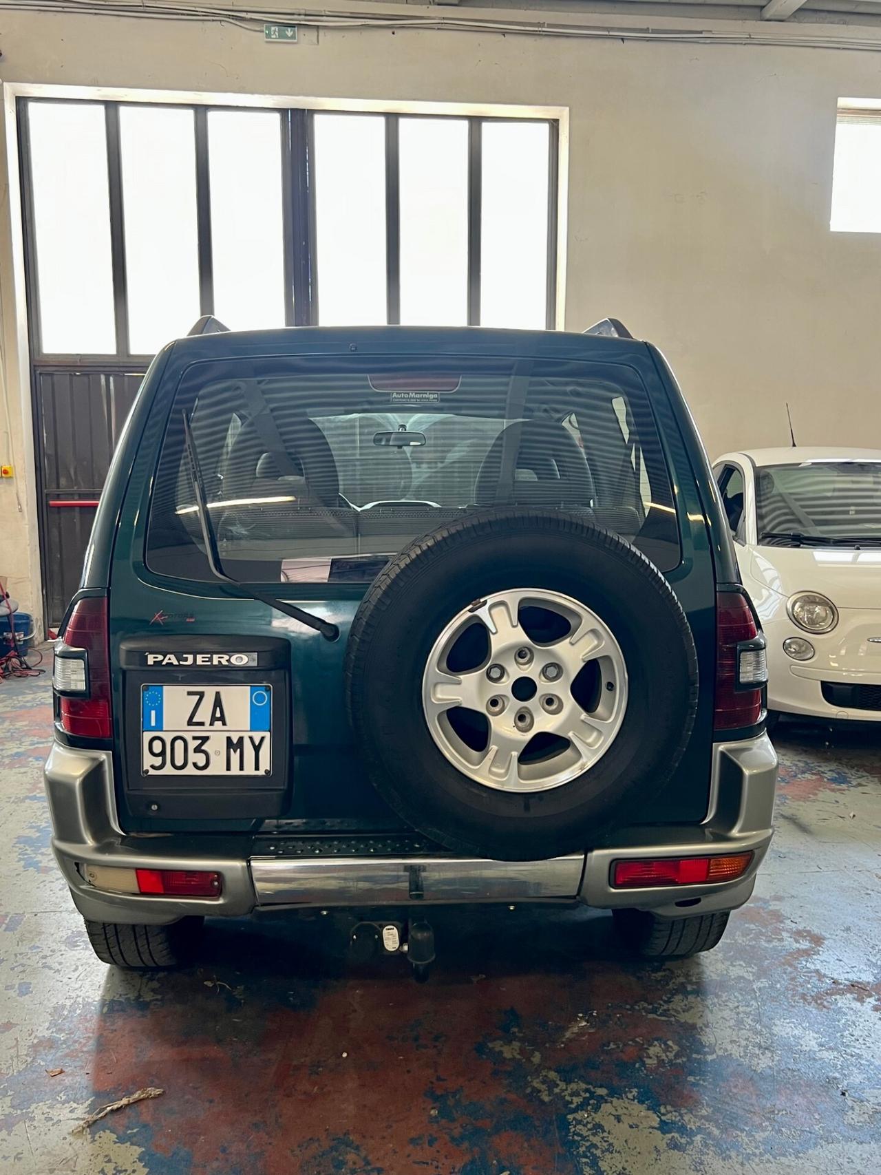 Mitsubishi Pajero 3.2 V6
