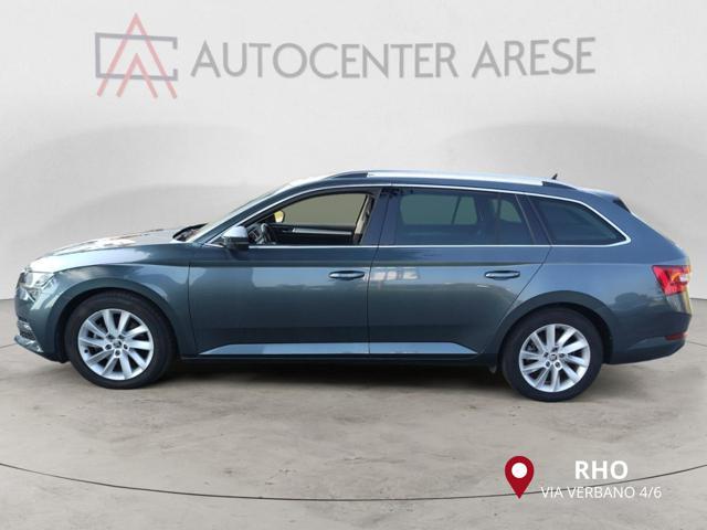 SKODA Superb 1.4 TSI Plug-In Hybrid DSG Wagon Executive