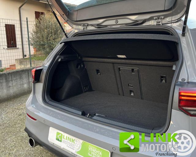 VOLKSWAGEN Golf GTI GTI 8 2.0 TSI 245 CV DSG