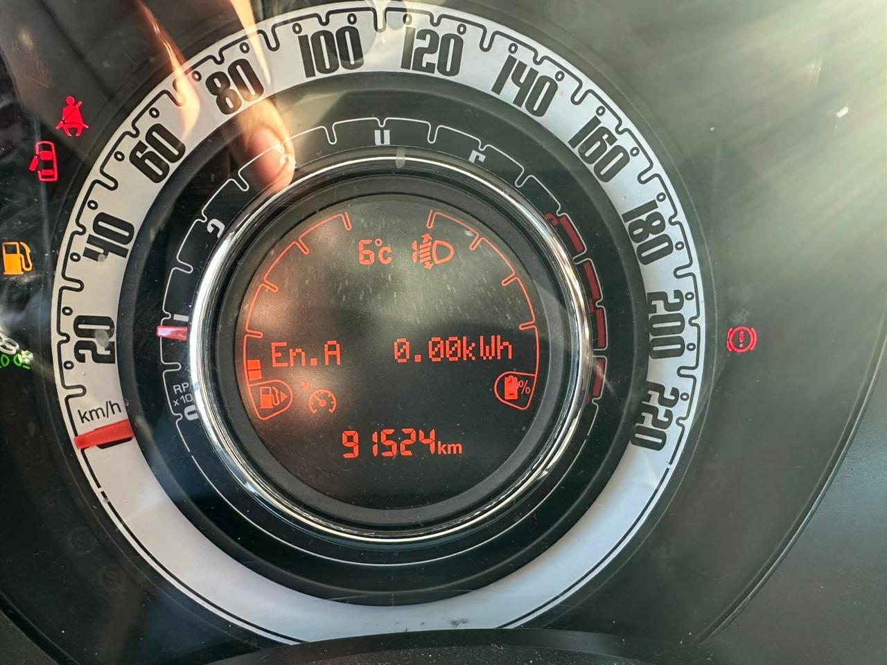 Fiat 500 1.0 Hybrid Dolcevita PROMO FIN. 9900€