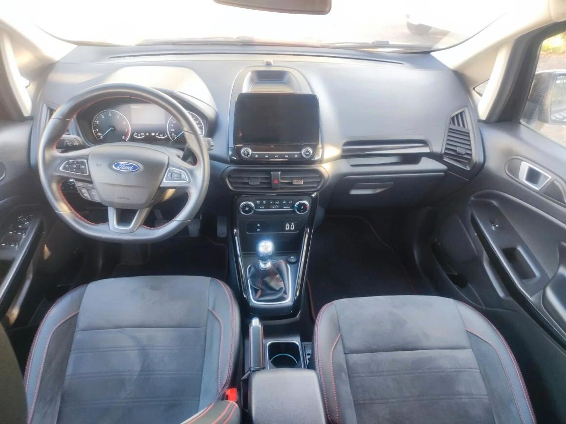 Ford EcoSport 1.0 EcoBoost 125 CV Start&Stop ST-Line