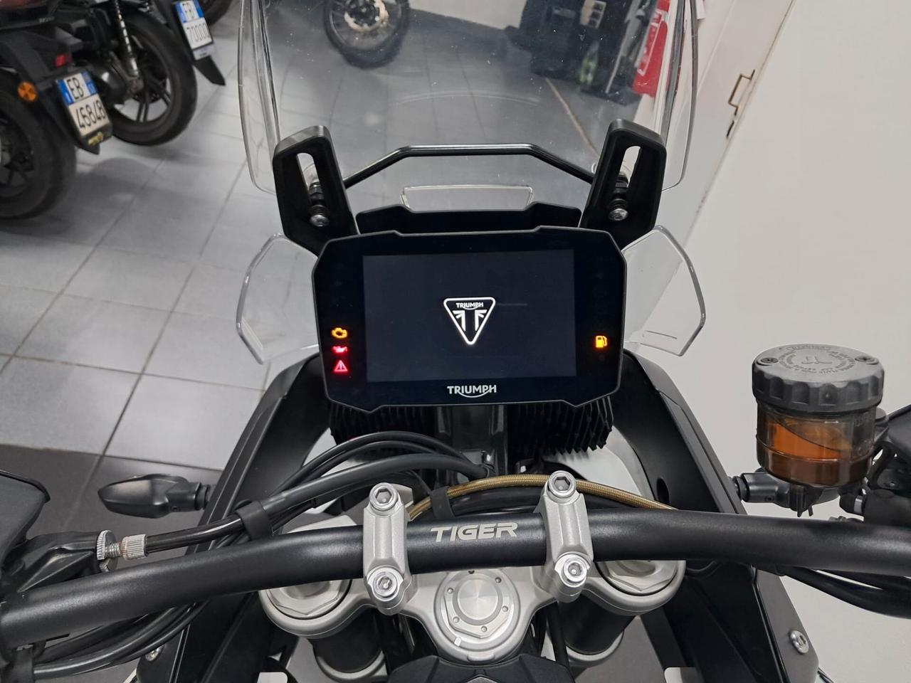Triumph Tiger 900 GT