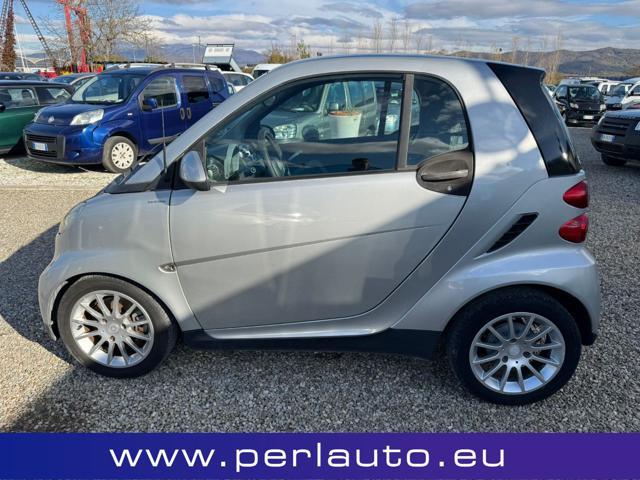 SMART ForTwo 1000 52 kW coupé passion