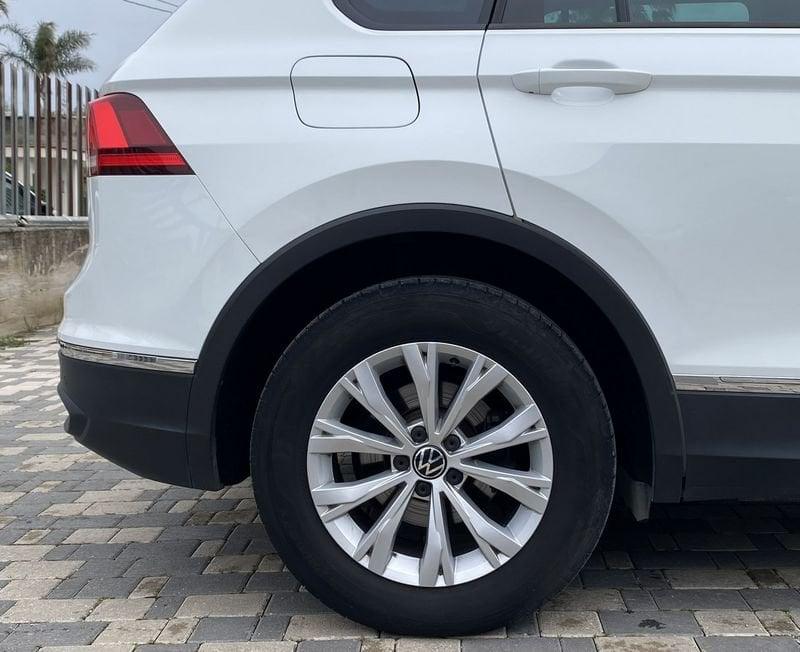 Volkswagen Tiguan Life 2.0 TDI 150CV DSG