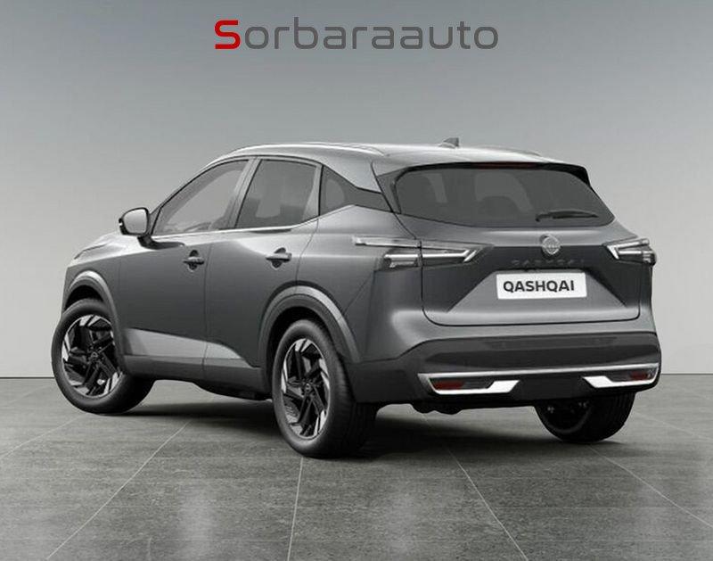 Nissan Qashqai MHEV 140 CV N-Connecta