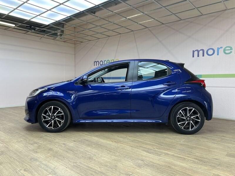 Toyota Yaris 1.5 Hybrid Trend