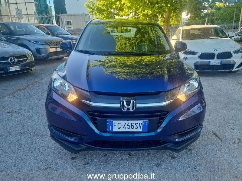 Honda HR-V II 2016 Diesel 1.6 Comfort