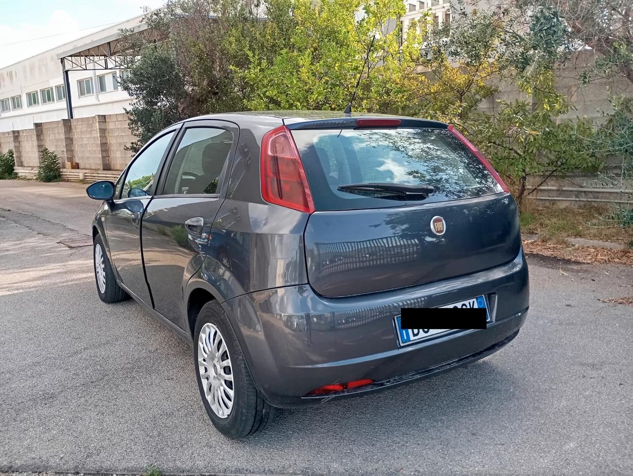 Fiat Grande Punto 1.3 MJT 75 CV 5 porte Fun