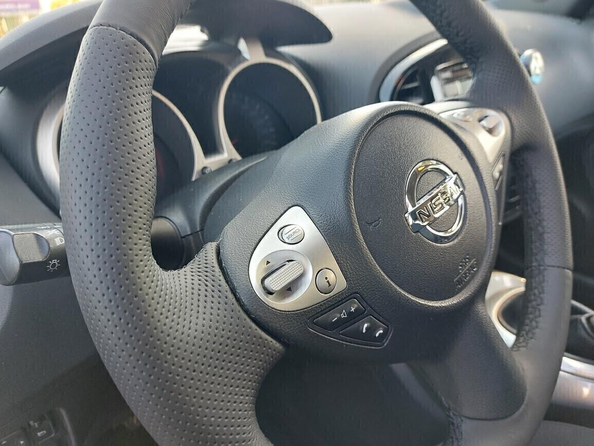 Nissan Juke 1.5 Diesel dCi del 2015 Accetto Permuta