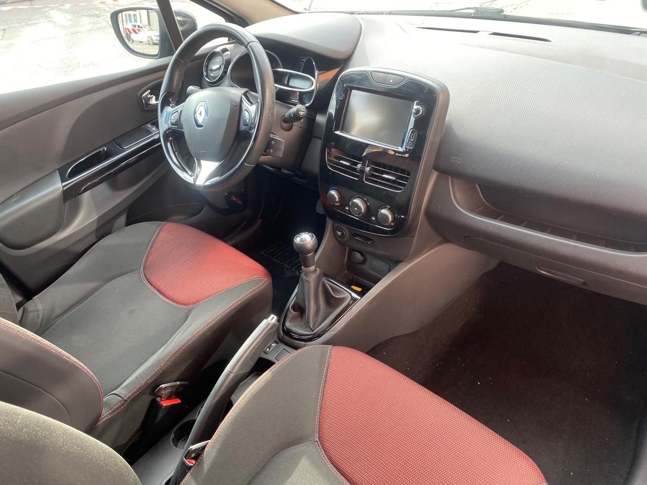 Renault Clio 1.5 dCi 75CV 5 porte Dynamique 2013