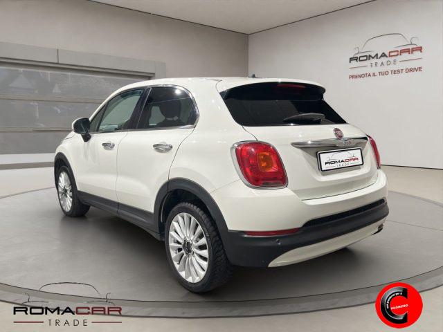 FIAT 500X 1.6 MultiJet 120 CV Lounge