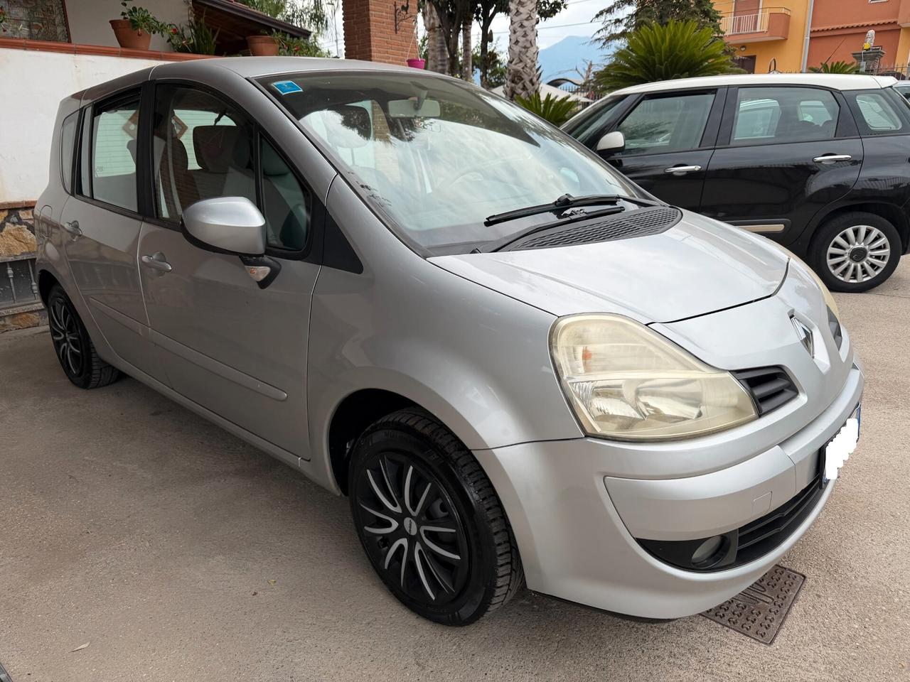 Renault Modus 1.2 Dynamique FRIZIONE NUOVA TAGLIANDATA NEOPATENTATI