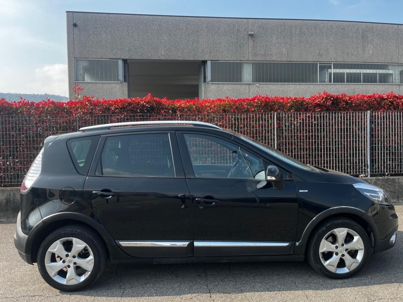 Renault Scenic Scénic XMod Cross 1.5 dCi 110CV EDC Energy