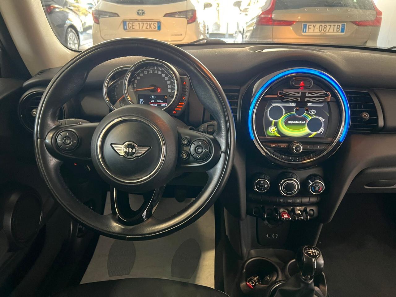 Mini 1.2 One 75 CV - 2016