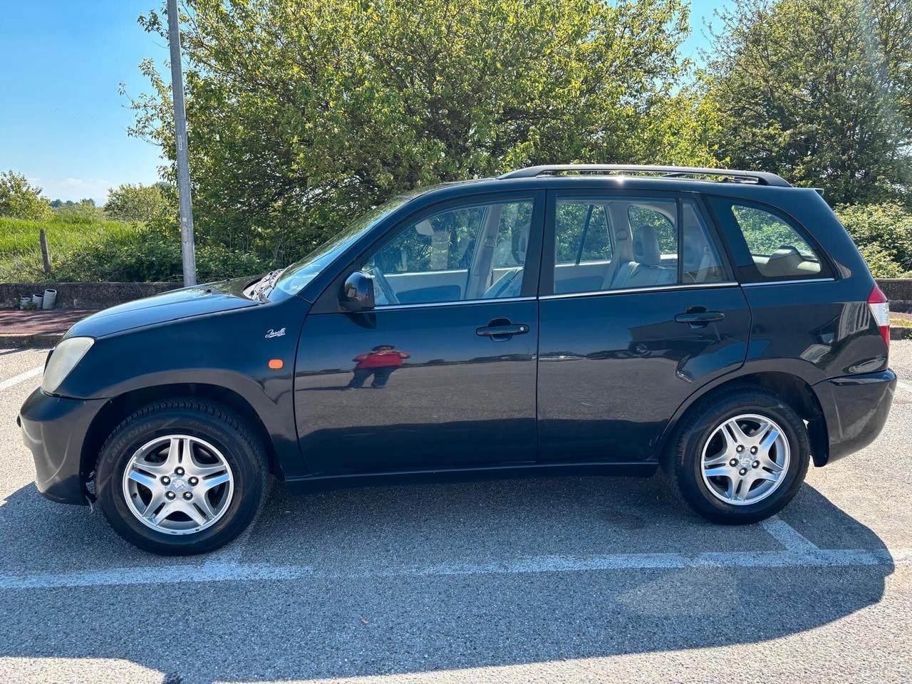 Dr DR5 Biz 2.0 16V Bi-Fuel GPL 4WD