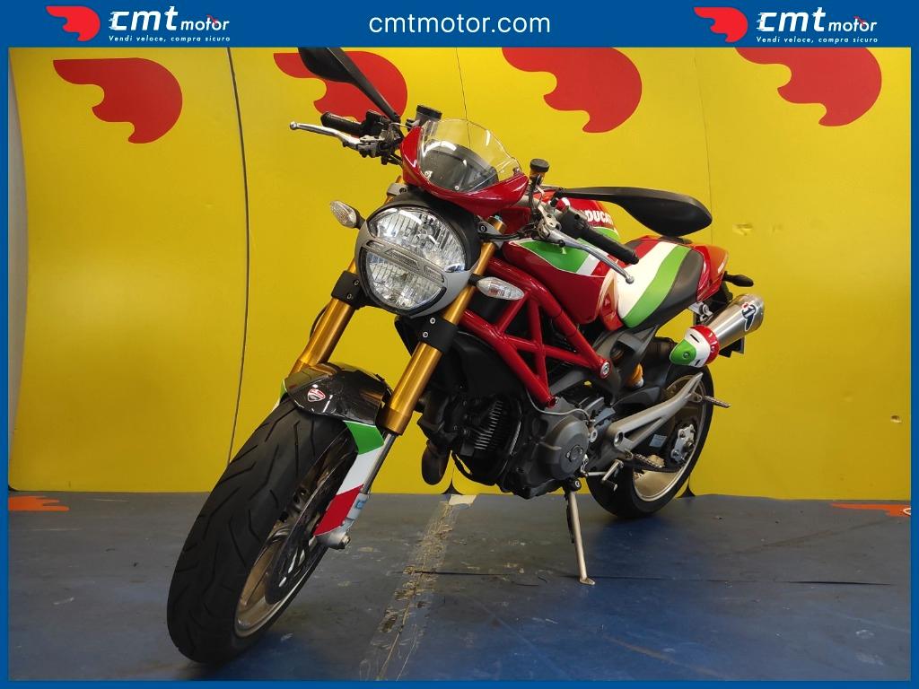 Ducati Monster 1100 - 2009