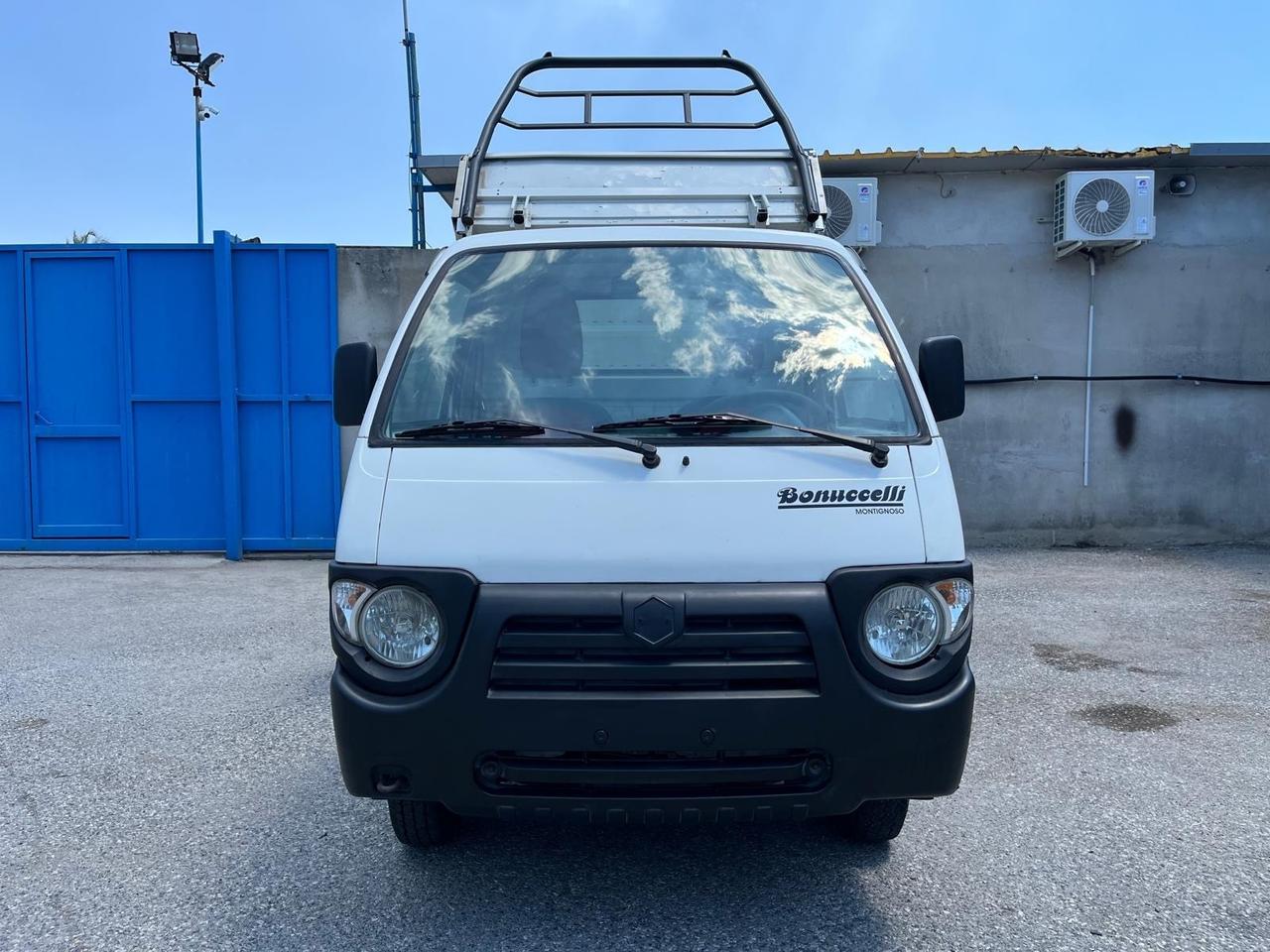 Piaggio quargo -700 diesel cass/ribalt-2013