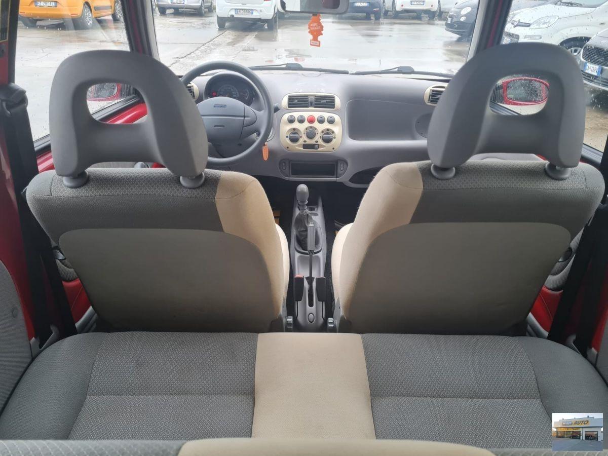 FIAT 600 Benzina-Neopatentati-88.000 Km