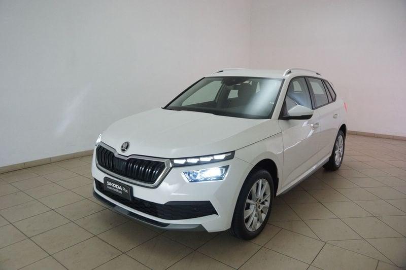 Škoda Kamiq 1.5 TSI 150cv DSG Style