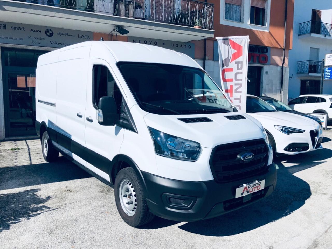 Ford Transit FORD TRANSIT TREND FURGONE L2 H2