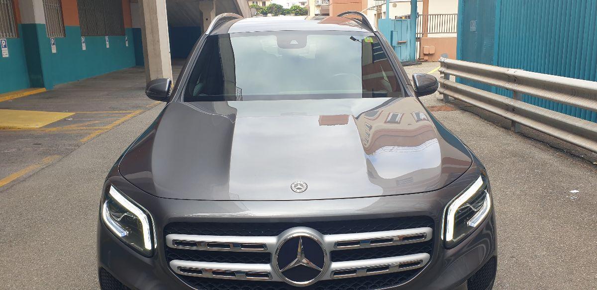 MERCEDES - GLB - 200 d Automatic Sport Plus
