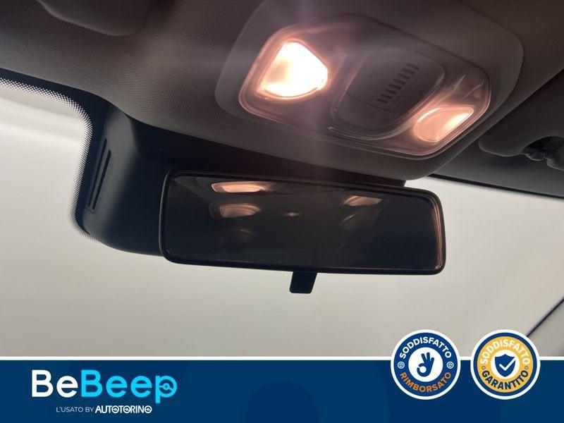 FIAT Tipo 5P 1.5 T4 HYBRID CROSS 130CV DCT