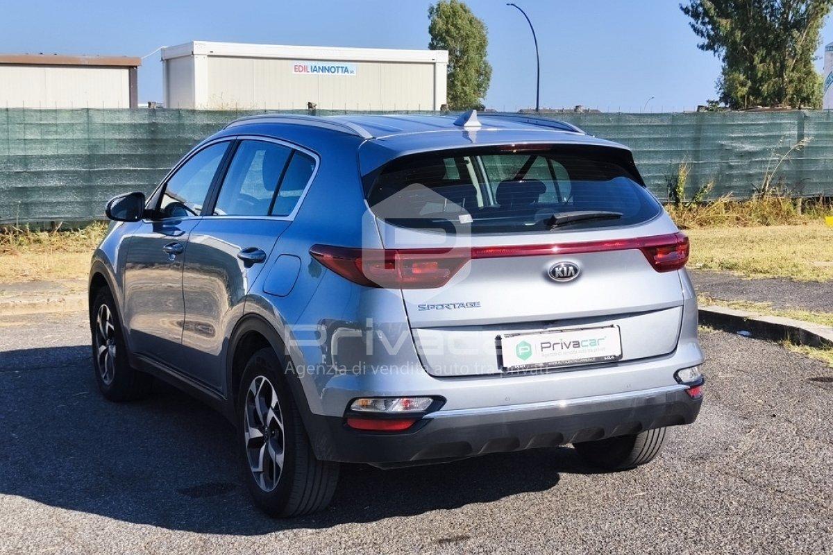 KIA Sportage 1.6 CRDI 115 CV 2WD Urban
