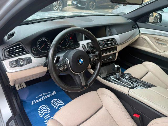 BMW 520 d xDrive Msport