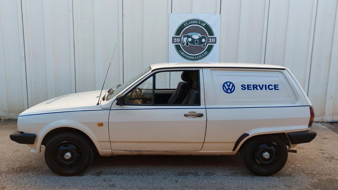 Volkswagen Polo Van Diesel