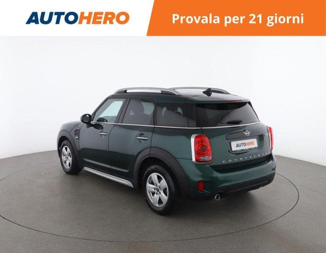 MINI Countryman 2.0 Cooper D Countryman