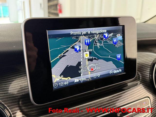 MERCEDES-BENZ V 250 d Automatic Avantgarde Long 7 POSTI